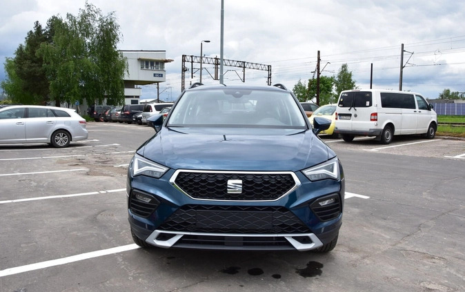 Seat Ateca cena 139900 przebieg: 1, rok produkcji 2024 z Mońki małe 781